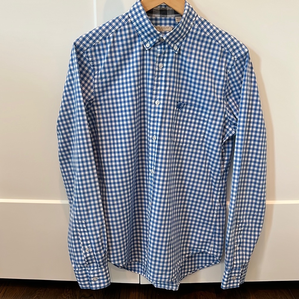 Burberry Brit Men Shirt Size M